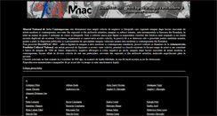 Desktop Screenshot of clisoteca.mnac.ro